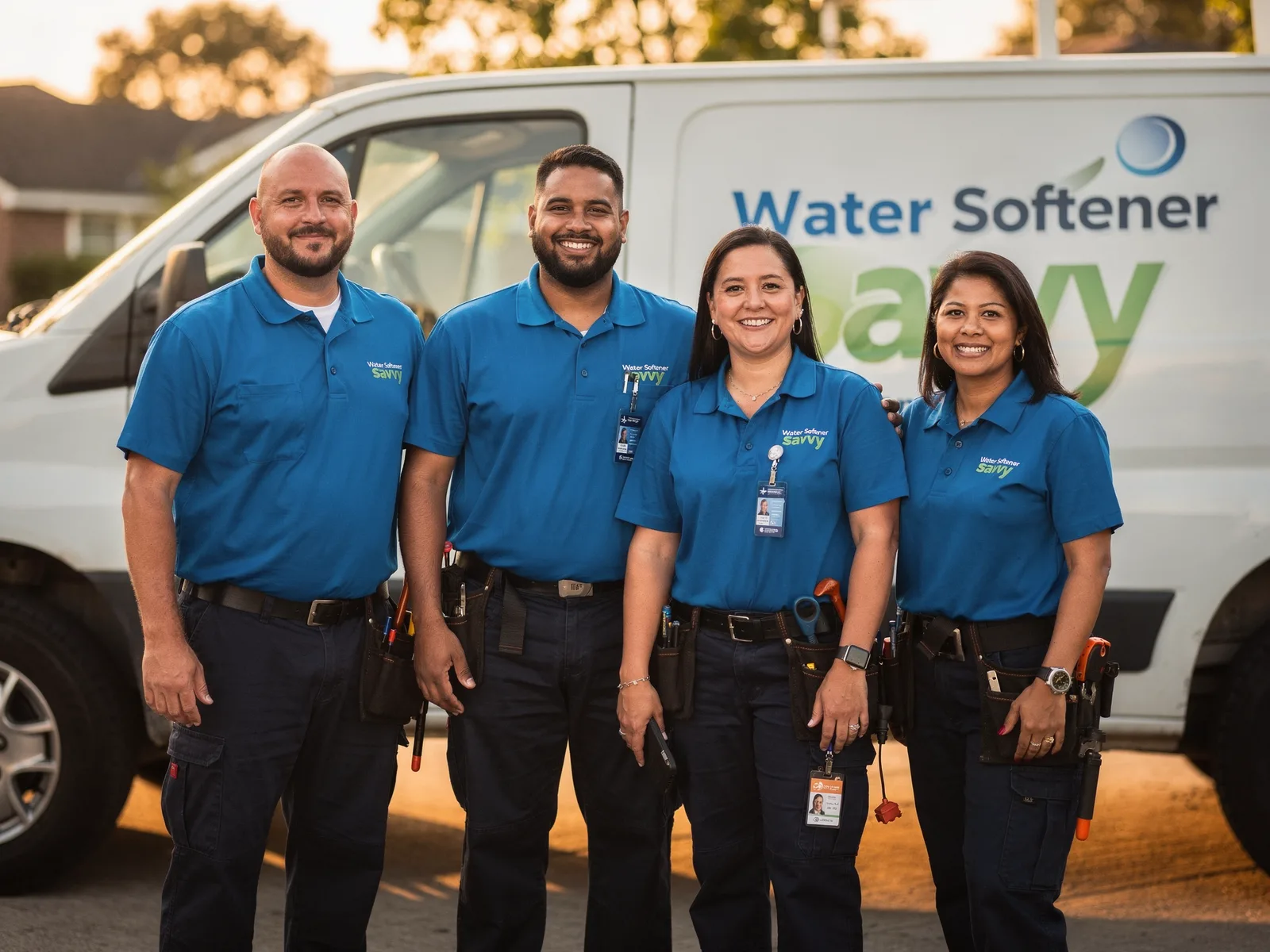 Water Softener Installation company in New Era, MI